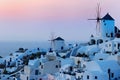 Santorini sunset