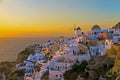 Santorini Sunset