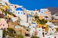 Santorini view (Oia), Greece