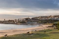 Santos Beach area in Mossel Bay, South Africa