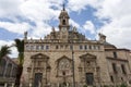 Santos Juanes catholic church in Valencia Royalty Free Stock Photo