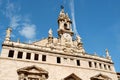 Santos Juanes church in Valencia Royalty Free Stock Photo