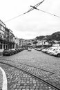 Sao Bento street, Santos SP Brazil