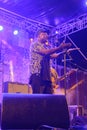 SANTROFI, Ghana. Kriol Jazz Festival