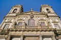 Santuario Bom Jesus do Monte, Braga, Portugal Royalty Free Stock Photo