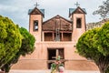 Santuario De Chimayo, Chimayo, New Mexico Royalty Free Stock Photo