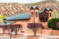 Santuario De Chimayo, Chimayo, New Mexico Royalty Free Stock Photo