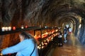 Santuario de Covadonga Royalty Free Stock Photo