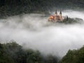 Santuario De Covadonga Royalty Free Stock Photo