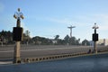 Santuario de Fatima, Portugal. Sanctuary of Fatima Royalty Free Stock Photo