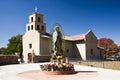 Santuario de Guadalupe Royalty Free Stock Photo