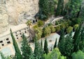 Santuario de la Virgen de la Esperanza. Spain Royalty Free Stock Photo