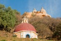 Santuario de los remedios, Cholula (Mexi