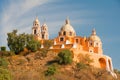 Santuario de los remedios, Cholula (Mexico)