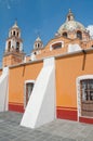 Santuario de los remedios, Cholula, Mexiico