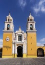 Santuario de los remedios, Cholula, Puebla, Mexico