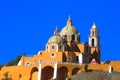 Santuario de los Remedios in cholula puebla mexico XXVI Royalty Free Stock Photo