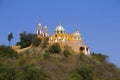 Santuario de los Remedios in cholula puebla mexico III