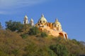 Santuario de los Remedios in cholula puebla mexico IV