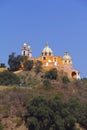 Santuario de los Remedios in cholula puebla mexico VIII