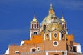 Santuario de los Remedios in cholula puebla mexico XVI