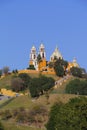 Santuario de los Remedios in cholula puebla mexico XXIII