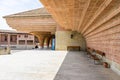 Santuario de Torreciudad detail, Spain