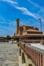 Santuario de Torreciudad, Spain Royalty Free Stock Photo