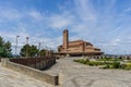 Santuario de Torreciudad, Spain Royalty Free Stock Photo