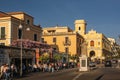 Santuario del Carmine. Sorrento. Naples. Italy