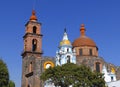 Santuario del seÃÂ±or de la misericordia in cholula, puebla I