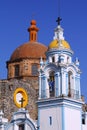 Santuario del seÃÂ±or de la misericordia in cholula, puebla III