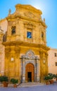 Santuario dell Addolorata in Marsala, Sicily, Italy