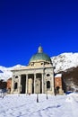 Santuario di Oropa Royalty Free Stock Photo