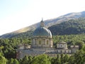 Santuario di Oropa Royalty Free Stock Photo