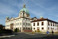 Santuario di Santa Gemma, Lucca, Toscana, Italy Royalty Free Stock Photo