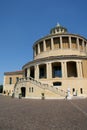 Santuario Madonna di Lourdes Royalty Free Stock Photo