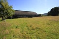 Santuario Naturaleza, Valdivia South America Royalty Free Stock Photo