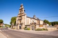 Santuario Virgen de las Angustias, Cacabelos