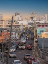 Santurce, San Juan, Puerto Rico. January 2021. Calle Loiza is the place where you feel at home in Santurce Puerto Rico. An