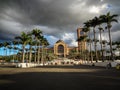 SantuÃÂ¡rio Nacional - Aparecida, SP - Brazil Royalty Free Stock Photo