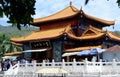 Sanya, China: Nanshan Temple Royalty Free Stock Photo