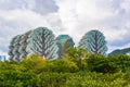 7-star hotel Sanya Beauty Crown in which an annual competition is held- Miss of the World. Tourist complex is the largest hotel in Royalty Free Stock Photo