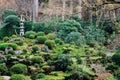 Sanzenin temple garden in Ohara, Kyoto, Japan