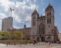 Sao Bento Monastery Sao Paulo Brazil