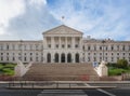 Sao Bento Palace - Portuguese Parliament - Lisbon, Portugal Royalty Free Stock Photo