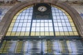 Sao Bento Railway Station in Porto, Portugal Royalty Free Stock Photo