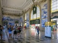 Sao Bento Station, Porto