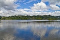 Sao Bernardo lake