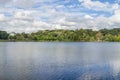 Sao Bernardo lake